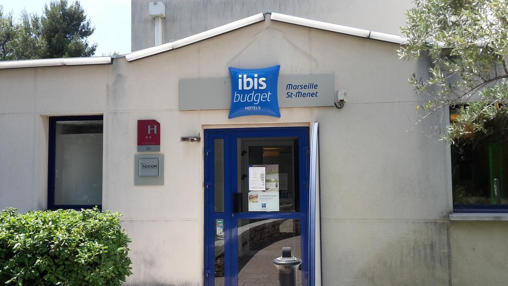Ibis Budget Marseille Est Porte D'Aubagne エクステリア 写真